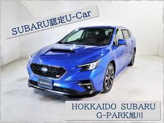 スバルレヴォーグSTIスポーツ EX