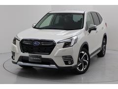 スバルフォレスターアドバンス タイヤ新品交換済 社外ディスプレイオーディオ