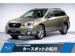 スバルレガシィアウトバックB-SPORT アイサイト 電動リヤゲート 走行2.8万km