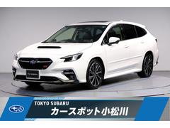 スバルレヴォーグSTIスポーツR EX ドラレコ ETC カメラ サンルーフ