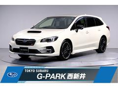 スバルレヴォーグ2.0STISport アイサイト ブラックセレクション
