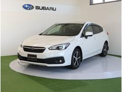スバルインプレッサスポーツ1.6i-L EyeSight 元レンタカー