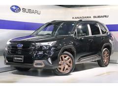 スバルフォレスタースポーツ EX 当社デモカーUP