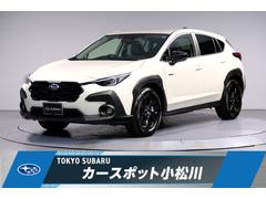 スバルクロストレックツーリング 9月決算特選車!!