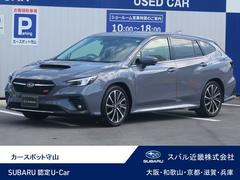 スバルレヴォーグSTIスポーツ EX 元試乗車