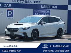 スバルレヴォーグGT