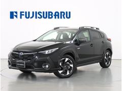 スバルクロストレックリミテッド ナビ機能 デジタルマルチビューモニター AWD