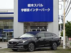 スバルレヴォーグSTI Sport EX EyeSight X搭載車