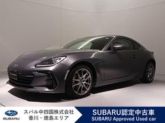 スバルBRZR アイサイト搭載 ナビ・リヤカメラ・ETC付