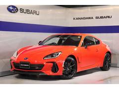 スバルBRZSTI スポーツ
