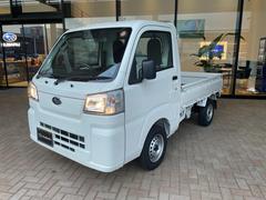 スバルサンバートラックTB 元弊社社用車 AM/FMラジオ 電子制御式4WD
