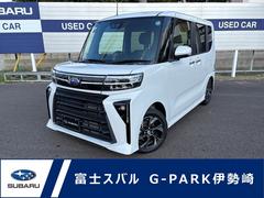 スバルシフォンカスタムR 元弊社社用車 9インチディスプレイオーディオ