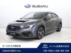 スバルWRX S4STIスポーツR EX 前後ドラレコ レカロシート
