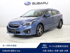 スバルインプレッサスポーツ2.0i-Lアイサイト 8型ナビ・リヤカメラ・ETC2.0