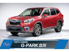 スバルフォレスターPremium EyeSight搭載車 パナソニックナビ