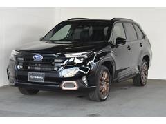 スバルフォレスタースポーツ 元社用車