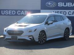 スバルレヴォーグSTI Sport EyeSight搭載車