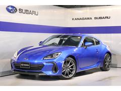 スバルBRZS  アイサイトver.3 後退時ブレーキ付