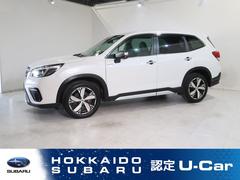 スバルフォレスターAdvance EyeSight搭載車 ナビ バックカメラ
