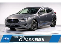 スバルインプレッサST-G ナビ機能付き 全周囲カメラ 新世代アイサイト