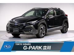 スバルクロストレックプレミアムS:HEV EX  元弊社デモカー
