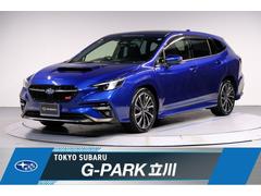スバルレヴォーグSTIスポーツ EX 元弊社社用車 令和7年式
