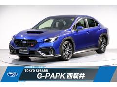 スバルWRX S4STI Sport R EX 本革シート ETC2.0