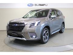 スバルフォレスターアドバンス ワンオーナー パナソニックビルトインナビ