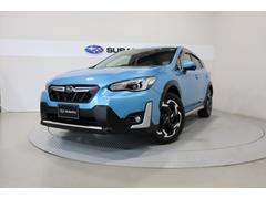 スバルXVAdvance EyeSight搭載車