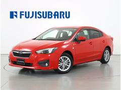 スバルインプレッサG41.6i-L EyeSight ドラレコ ETC ナビ