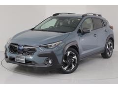 スバルクロストレックリミテッドAWD ルーフレール ナビ機能付き ETC2.0