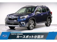 スバルフォレスターAdvance EyeSight Ver3