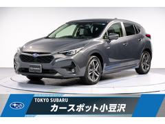 スバルインプレッサST-H 新世代型アイサイト