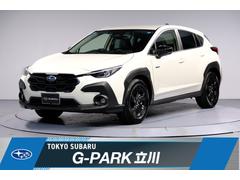 スバルクロストレックツーリング 当社社用車 全周囲カメラ