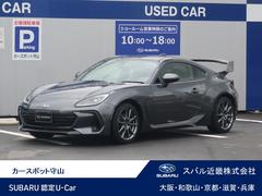 スバルBRZR ナビ Bカメラ ETC 社外ウイング