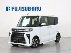 スバルシフォンカスタムR 元弊社社用車 9インチディスプレイオーディオ