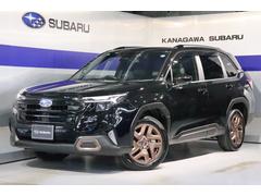 スバルフォレスタースポーツ EX ETC 電動リヤゲート 弊社デモカーアップ
