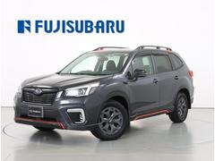 スバルフォレスターX-BREAK EyeSight 8インチナビ ETC2.0
