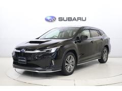 スバルレヴォーグ レイバックリミテッドEX 元弊社デモカー 本革シート STIエアロ