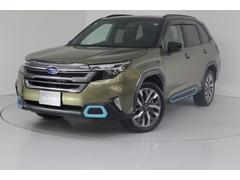 スバルフォレスタープレミアムS:HEV EX アクセントカラーパッケージ