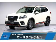 スバルフォレスターX-BREAK アイサイト搭載車 ドラレコ カメラ 9月決算