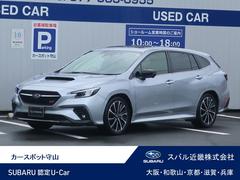 スバルレヴォーグSTIスポーツR-ブラックリミテッド サンルーフ レカロ