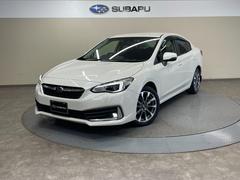 スバルインプレッサG42.0i-L EyeSight ワンオーナー ドラレコ