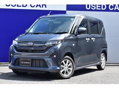 スバルステラZ 元社用車 ディスプレイオーディオ AWD車