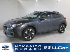 スバルクロストレックリミテッド ナビ バックカメラ 純正エンジンスターター