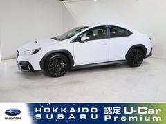 スバルWRX S4STIスポーツR EX デモカーアップ アイサイトX搭載