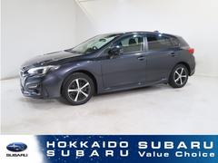 スバルインプレッサスポーツ1.6i-L EyeSight S-style