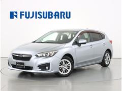 スバルインプレッサスポーツ1.6i-L EyeSight 新品タイヤ ETC CD