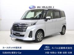 スバルジャスティベースグレード 元弊社デモカー ナビ・バックカメラ・ETC