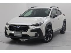 スバルクロストレックリミテッド ナビ機能有 全周囲カメラ ETC2.0 元社有車